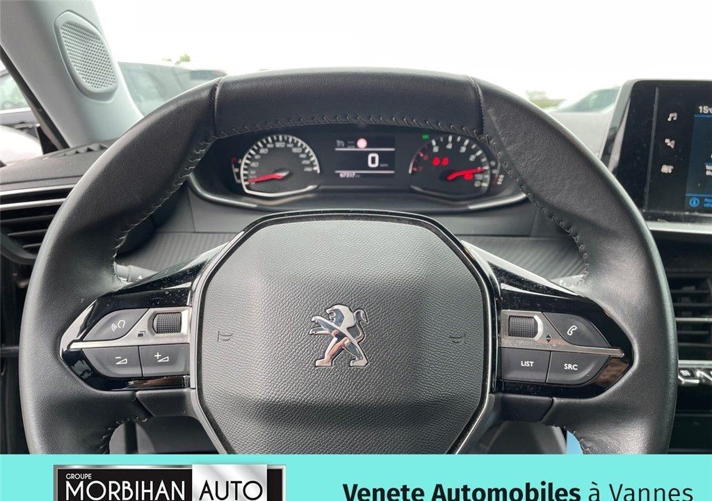 PEUGEOT 2008 PURETECH 100 S&S BVM6