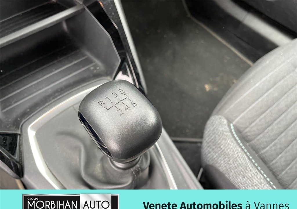 PEUGEOT 2008 PURETECH 100 S&S BVM6