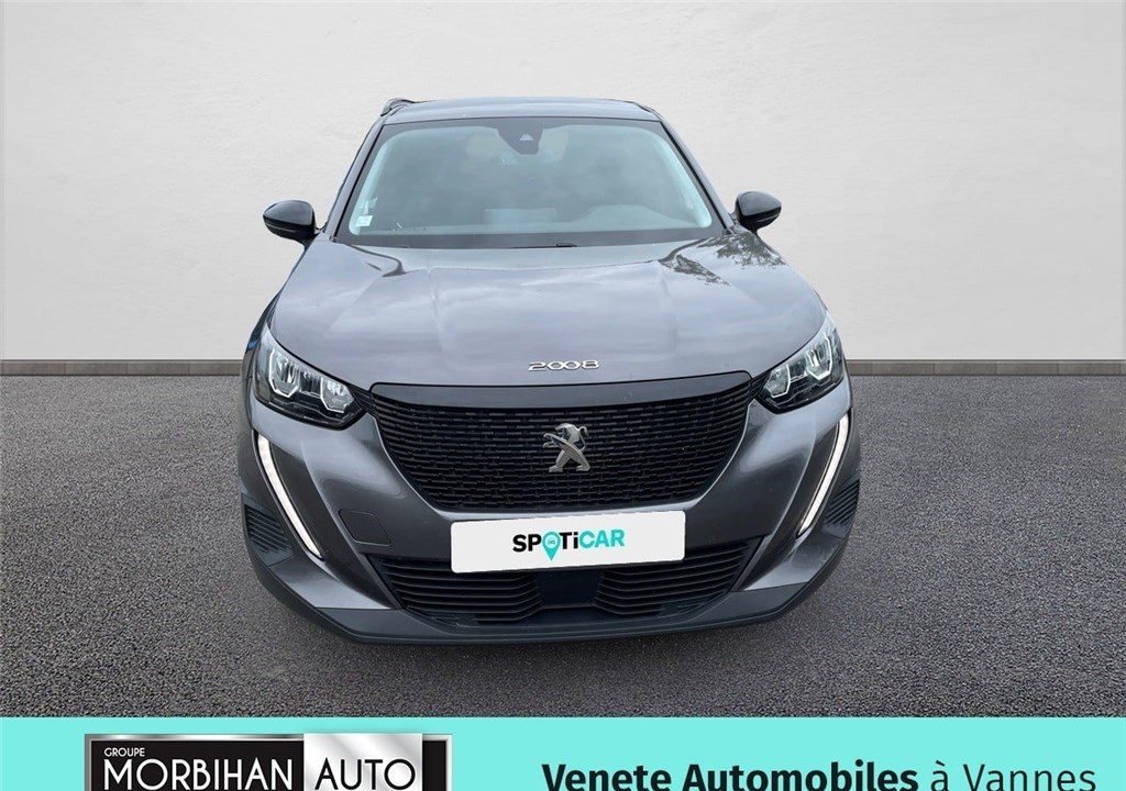 PEUGEOT 2008 PURETECH 100 S&S BVM6