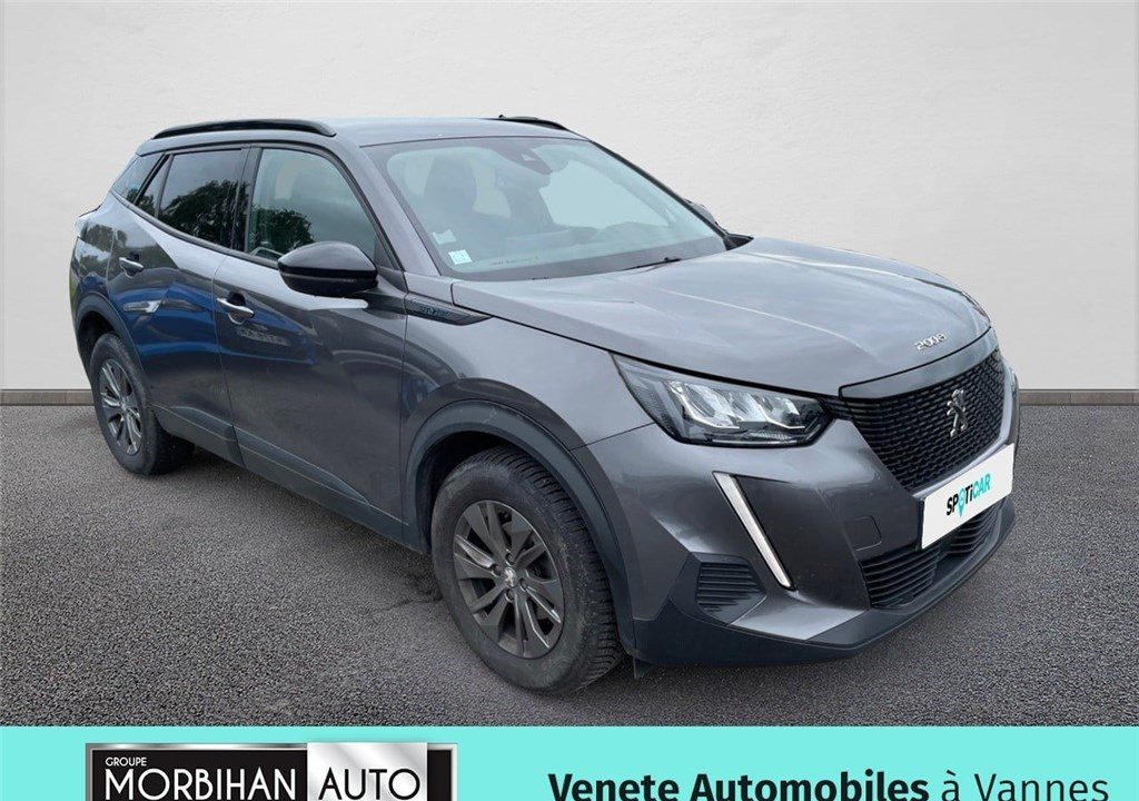 PEUGEOT 2008 PURETECH 100 S&S BVM6
