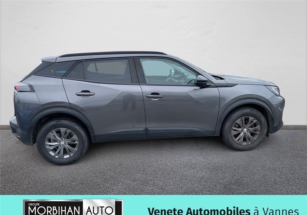 PEUGEOT 2008 PURETECH 100 S&S BVM6