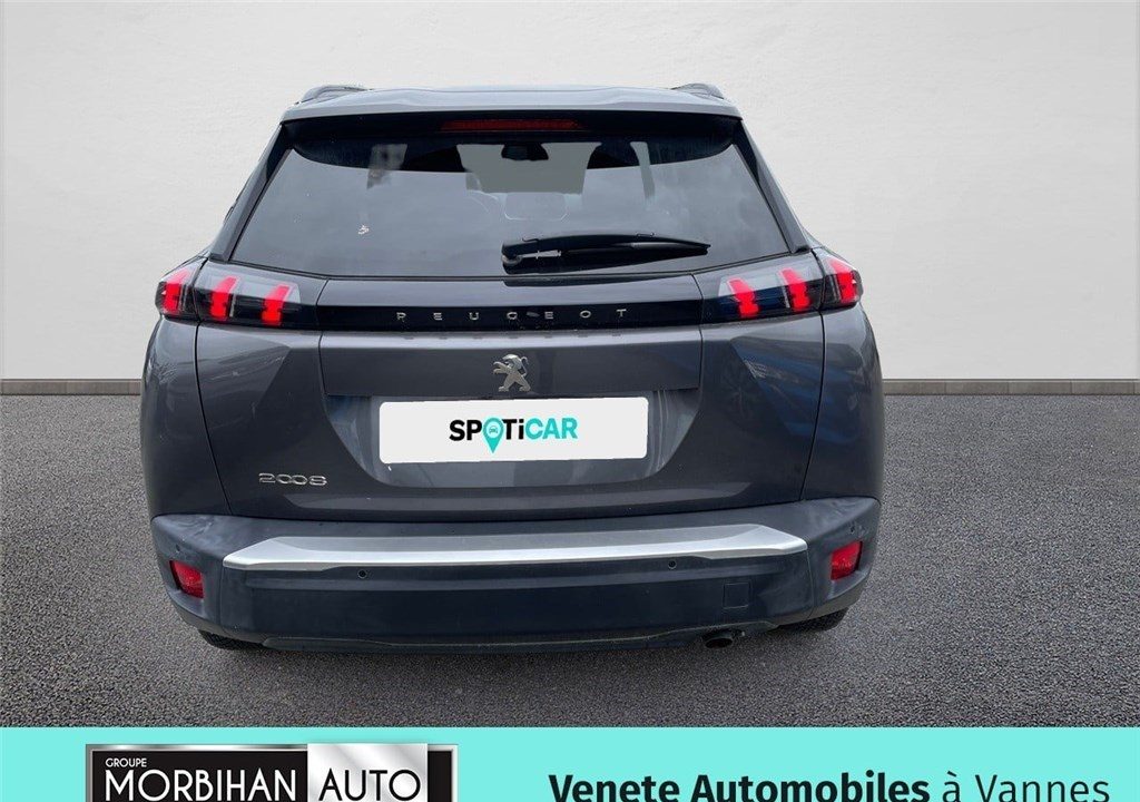 PEUGEOT 2008 PURETECH 100 S&S BVM6