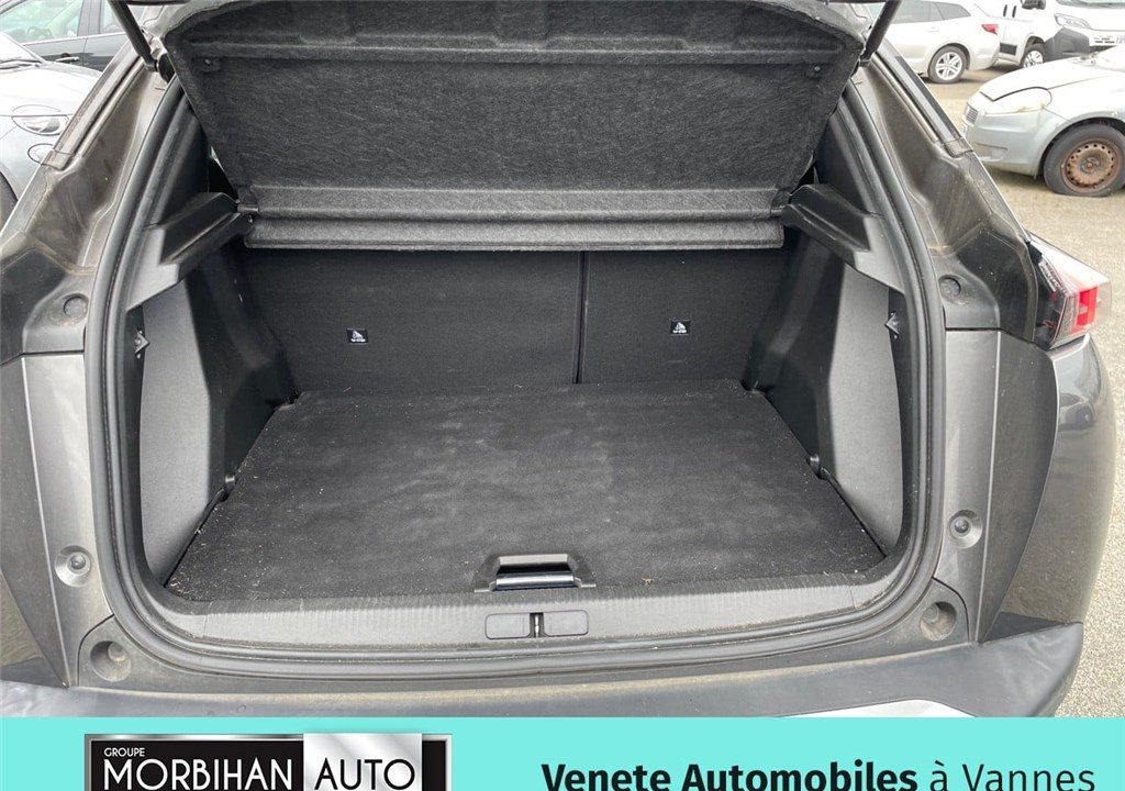 PEUGEOT 2008 PURETECH 100 S&S BVM6