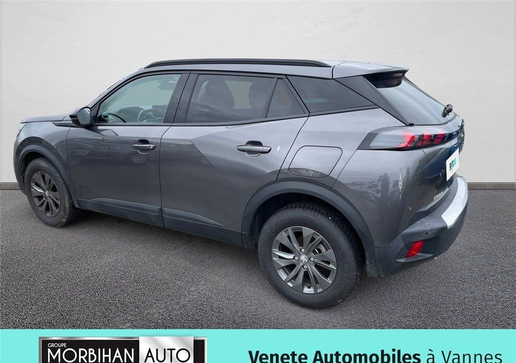 PEUGEOT 2008 PURETECH 100 S&S BVM6