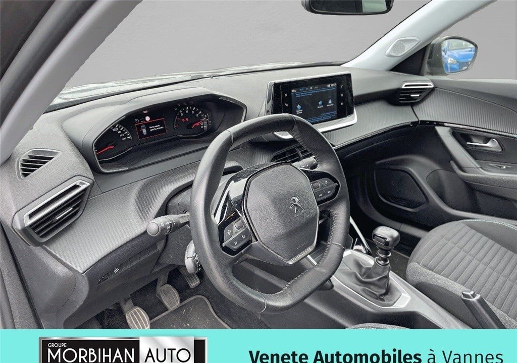 PEUGEOT 2008 PURETECH 100 S&S BVM6