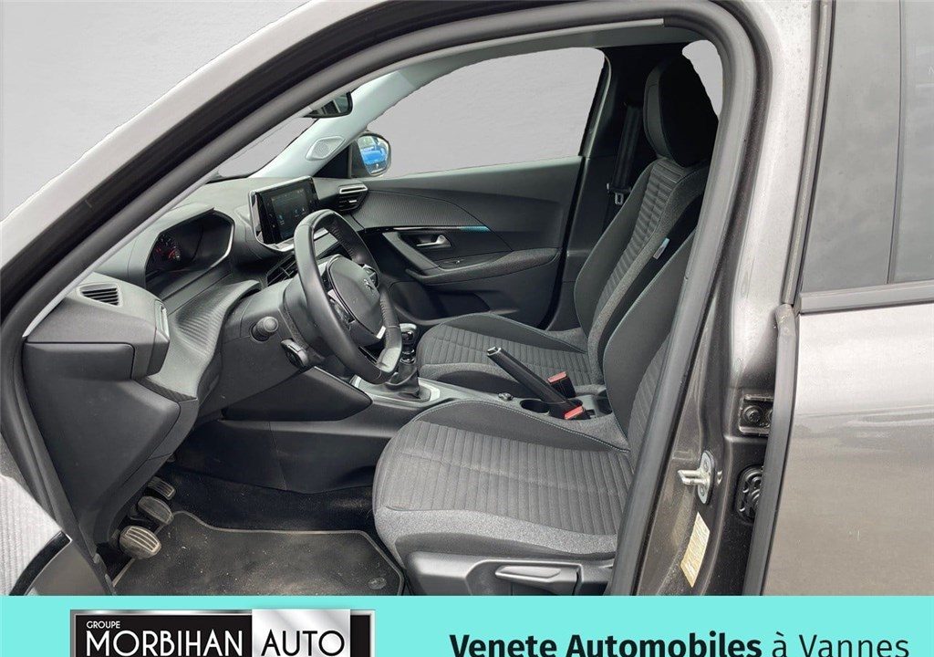PEUGEOT 2008 PURETECH 100 S&S BVM6
