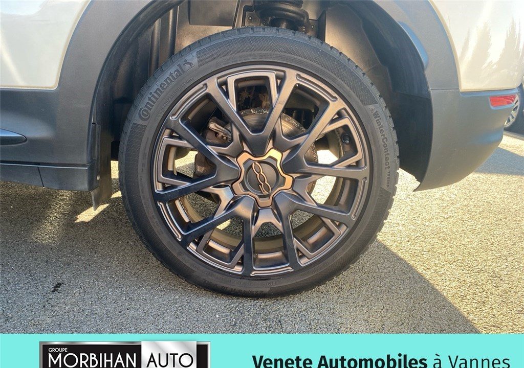 FIAT 500 MY20 SERIE 7 EURO 6D 500 1.2 69ch