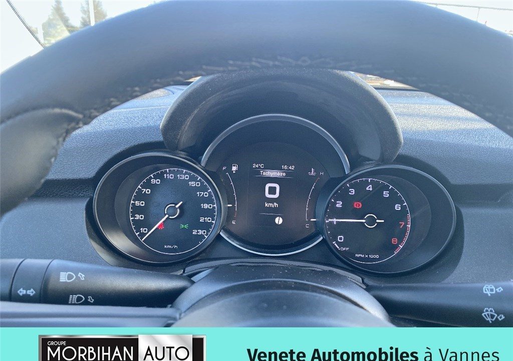 FIAT 500 MY20 SERIE 7 EURO 6D 500 1.2 69ch