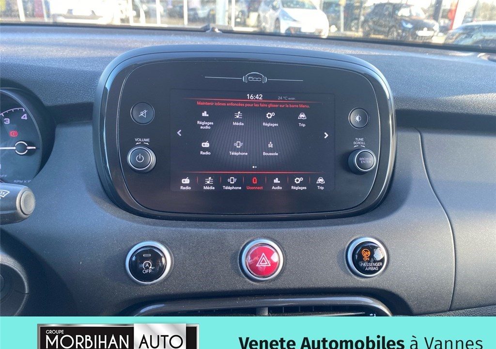 FIAT 500 MY20 SERIE 7 EURO 6D 500 1.2 69ch