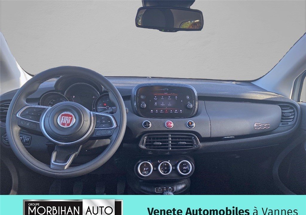 FIAT 500 MY20 SERIE 7 EURO 6D 500 1.2 69ch