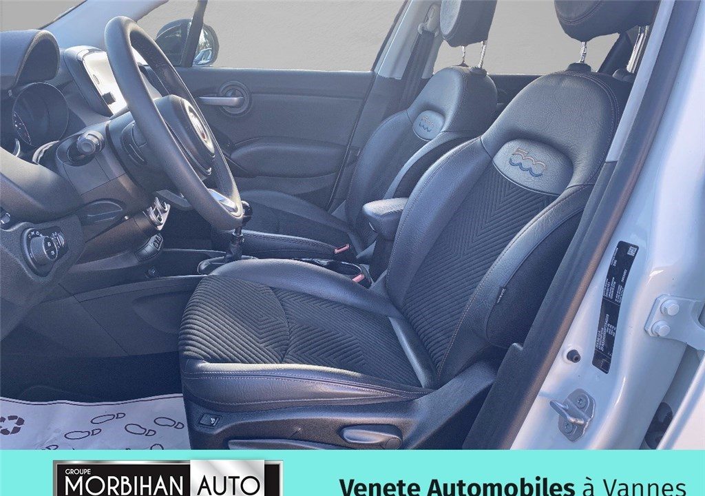 FIAT 500 MY20 SERIE 7 EURO 6D 500 1.2 69ch