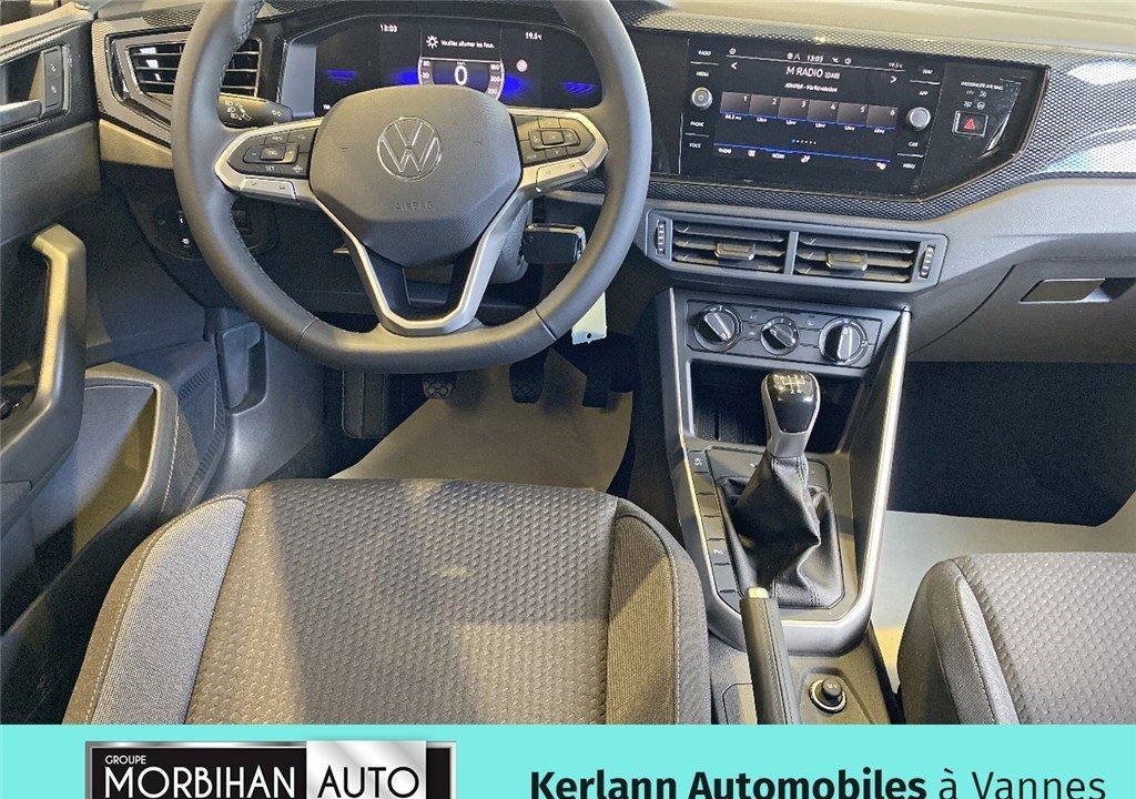 VOLKSWAGEN POLO 1.0 TSI 95 S&S BVM5