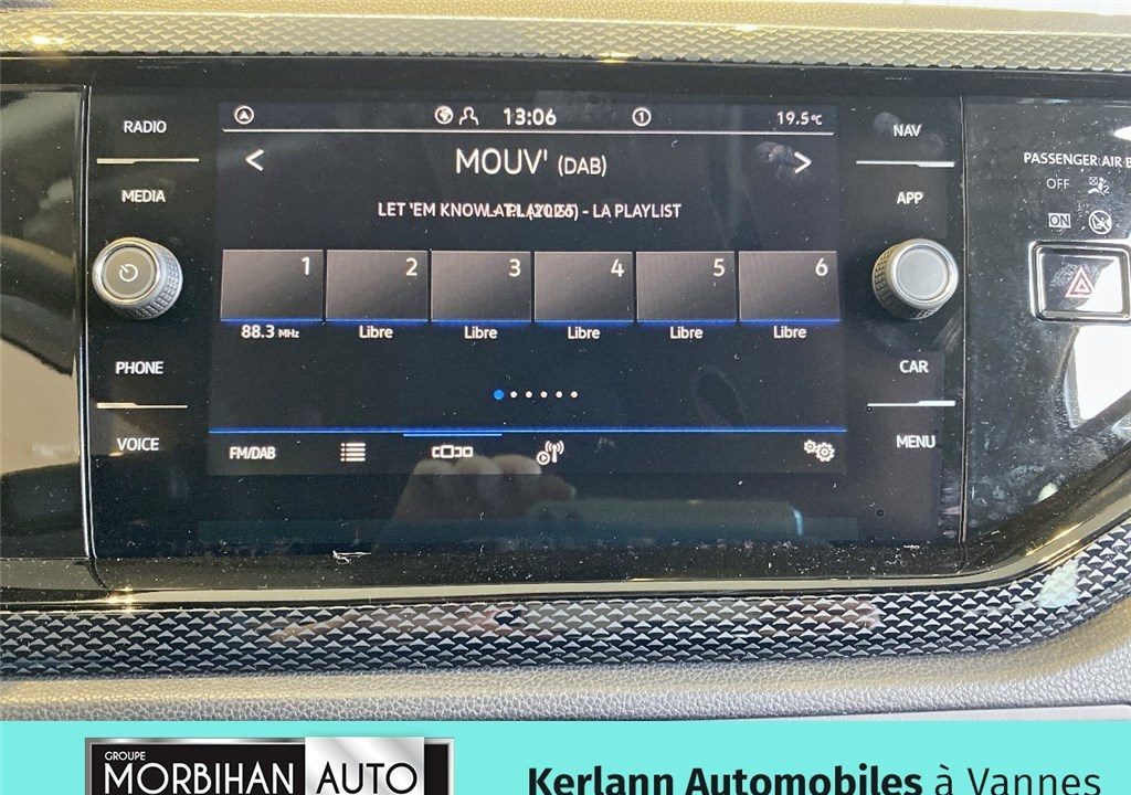 VOLKSWAGEN POLO 1.0 TSI 95 S&S BVM5