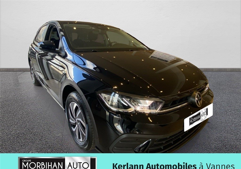 VOLKSWAGEN POLO 1.0 TSI 95 S&S BVM5