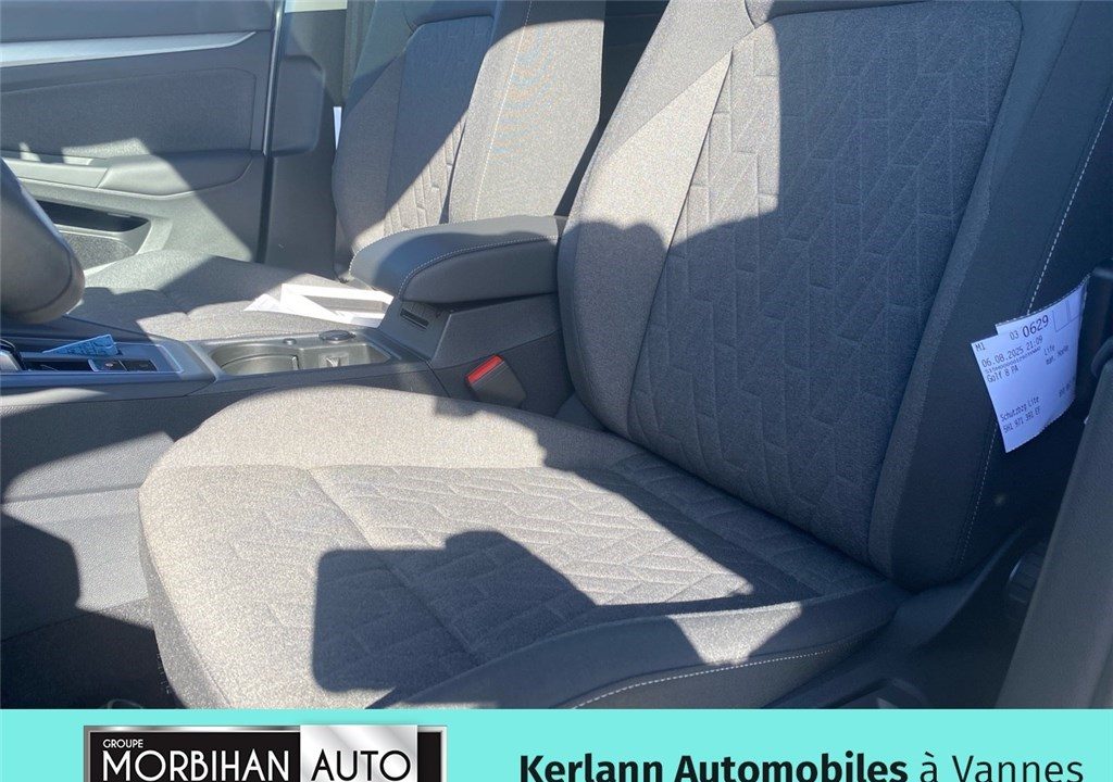 VOLKSWAGEN GOLF 1.5 EHYBRID 204 DSG6