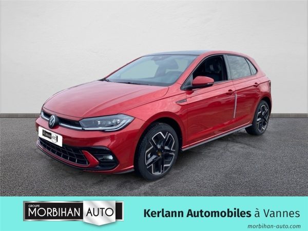 VOLKSWAGEN POLO 1.0 TSI 116 S&S DSG7