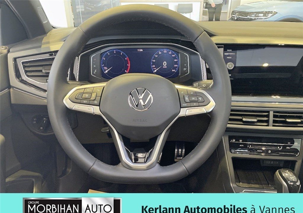 VOLKSWAGEN POLO 1.0 TSI 116 S&S DSG7