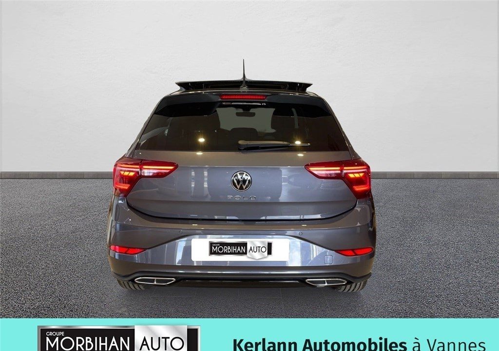 VOLKSWAGEN POLO 1.0 TSI 116 S&S DSG7