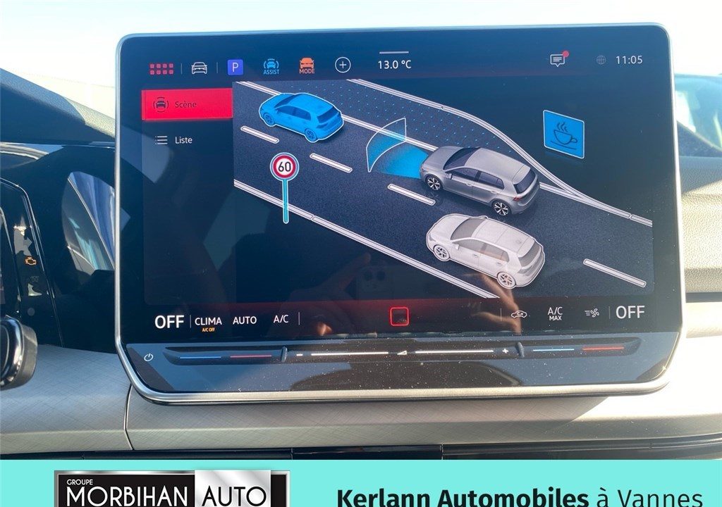 VOLKSWAGEN GOLF 1.5 EHYBRID 204 DSG6