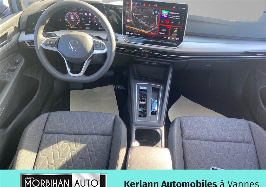 VOLKSWAGEN GOLF 1.5 EHYBRID 204 DSG6