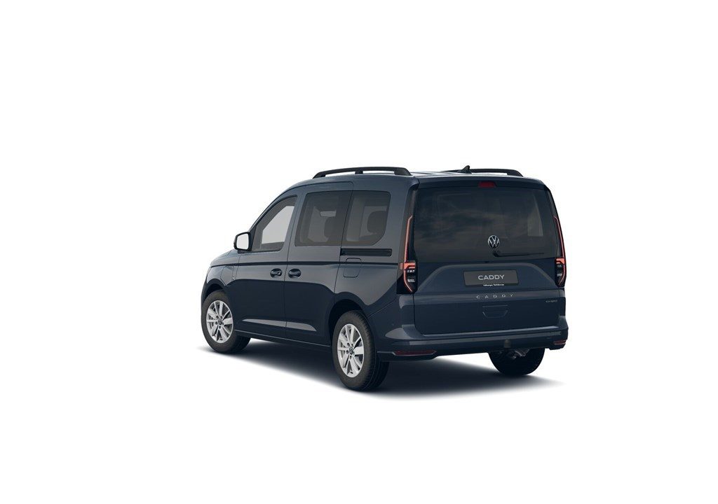 VOLKSWAGEN CADDY HYBRID 1.5 EHYBRID 150 DSG6