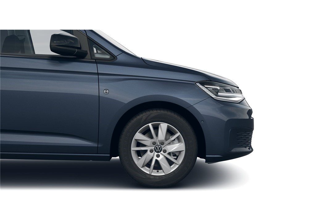 VOLKSWAGEN CADDY HYBRID 1.5 EHYBRID 150 DSG6