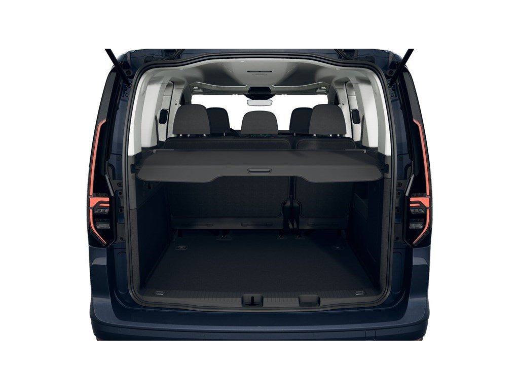 VOLKSWAGEN CADDY HYBRID 1.5 EHYBRID 150 DSG6