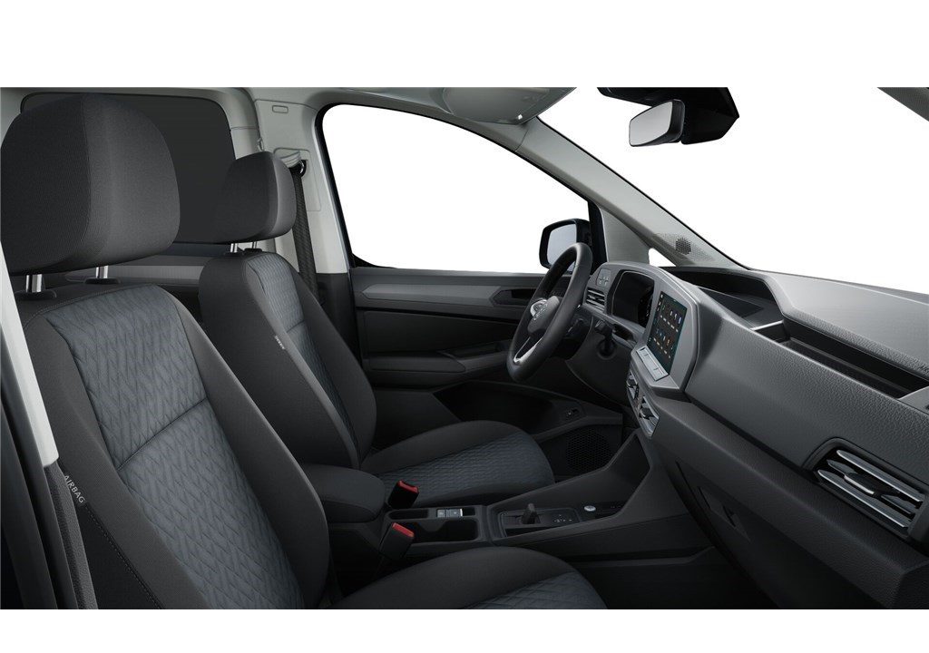 VOLKSWAGEN CADDY HYBRID 1.5 EHYBRID 150 DSG6