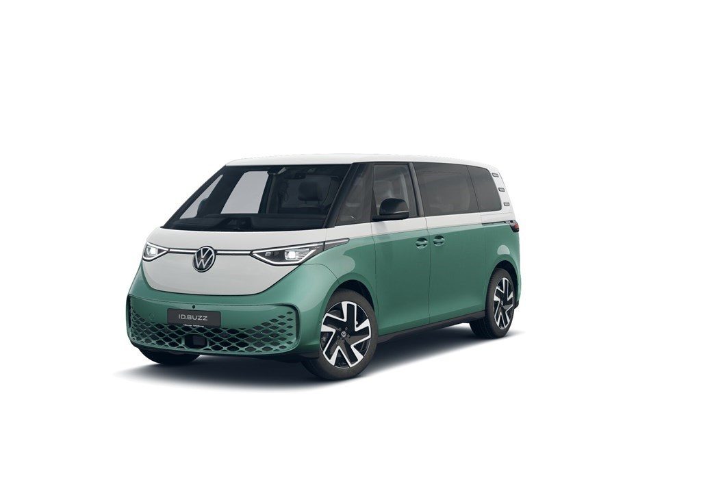VOLKSWAGEN ID. BUZZ 286 CH PRO 7 PLACES