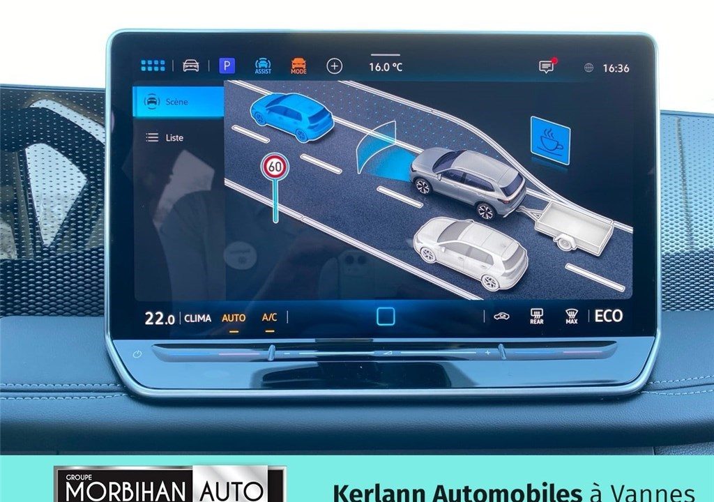 VOLKSWAGEN TIGUAN 1.5 EHYBRID 204CH DSG6