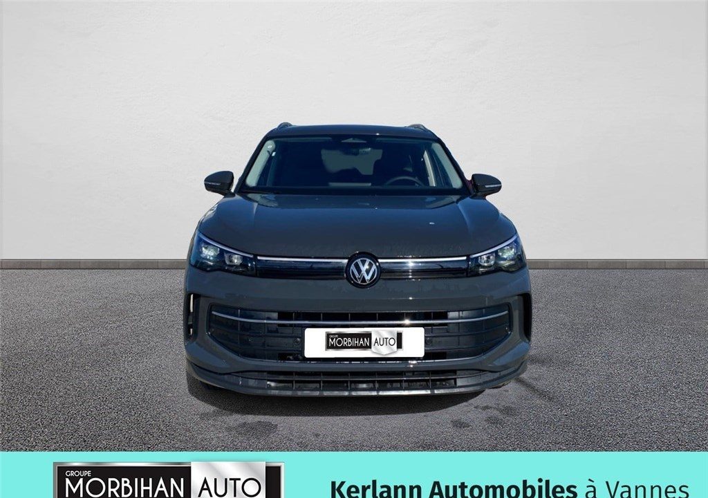 VOLKSWAGEN TIGUAN 1.5 EHYBRID 204CH DSG6