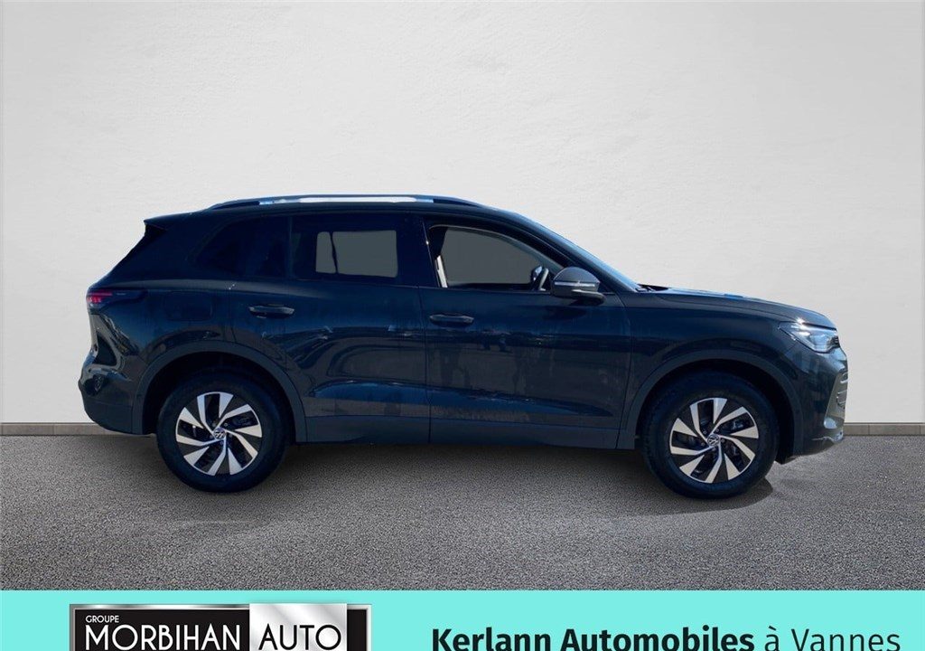 VOLKSWAGEN TIGUAN 1.5 EHYBRID 204CH DSG6
