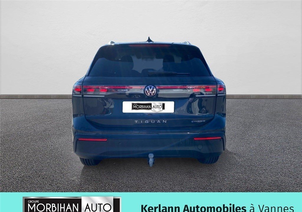 VOLKSWAGEN TIGUAN 1.5 EHYBRID 204CH DSG6
