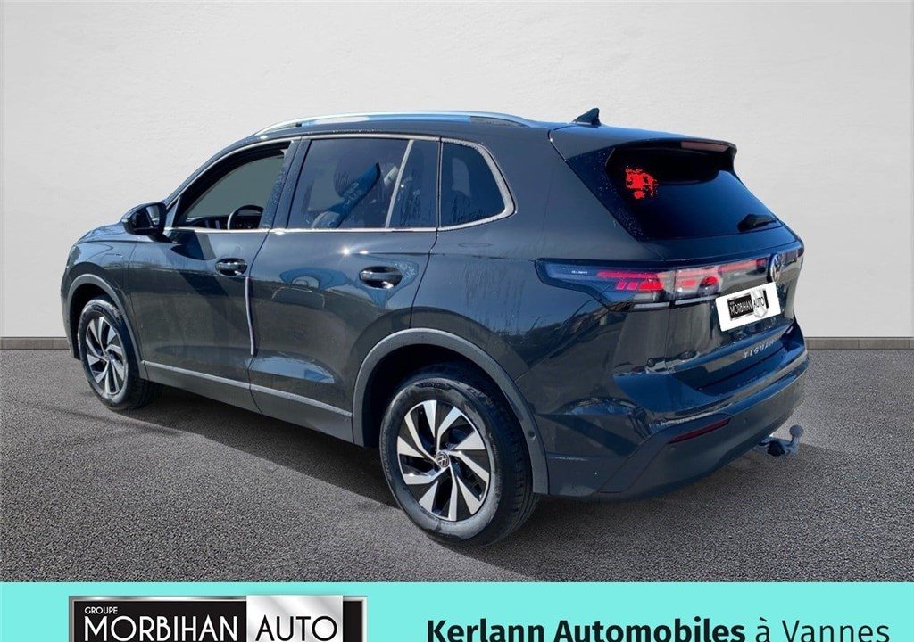 VOLKSWAGEN TIGUAN 1.5 EHYBRID 204CH DSG6