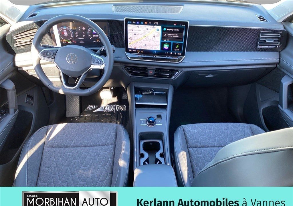 VOLKSWAGEN TIGUAN 1.5 EHYBRID 204CH DSG6