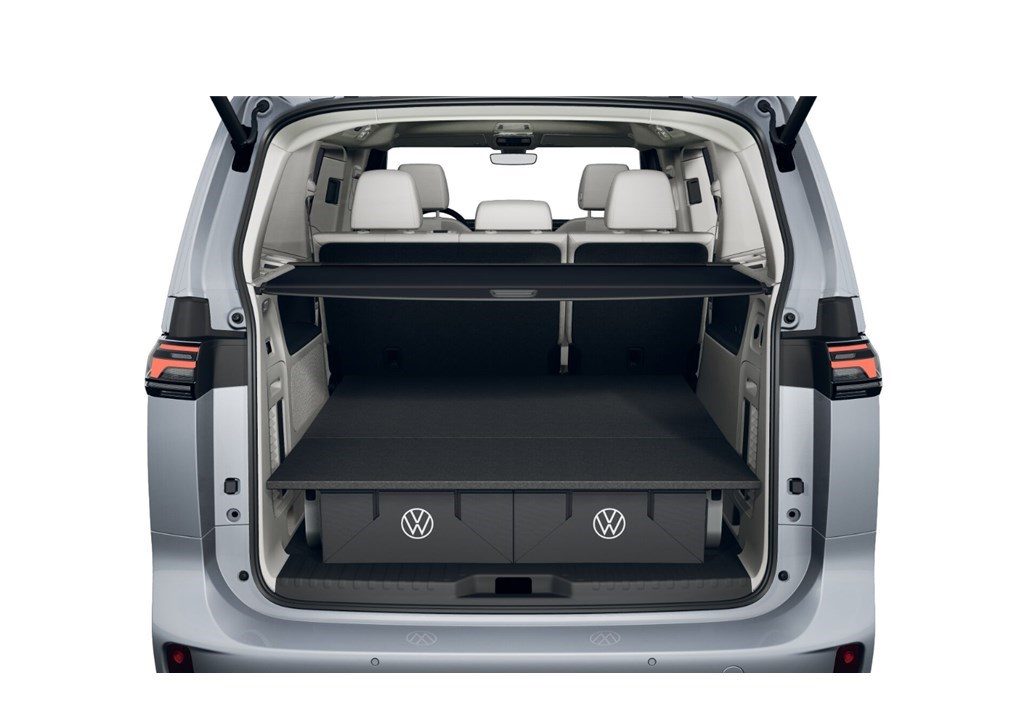 VOLKSWAGEN ID. BUZZ 286 CH PRO 5 PLACES
