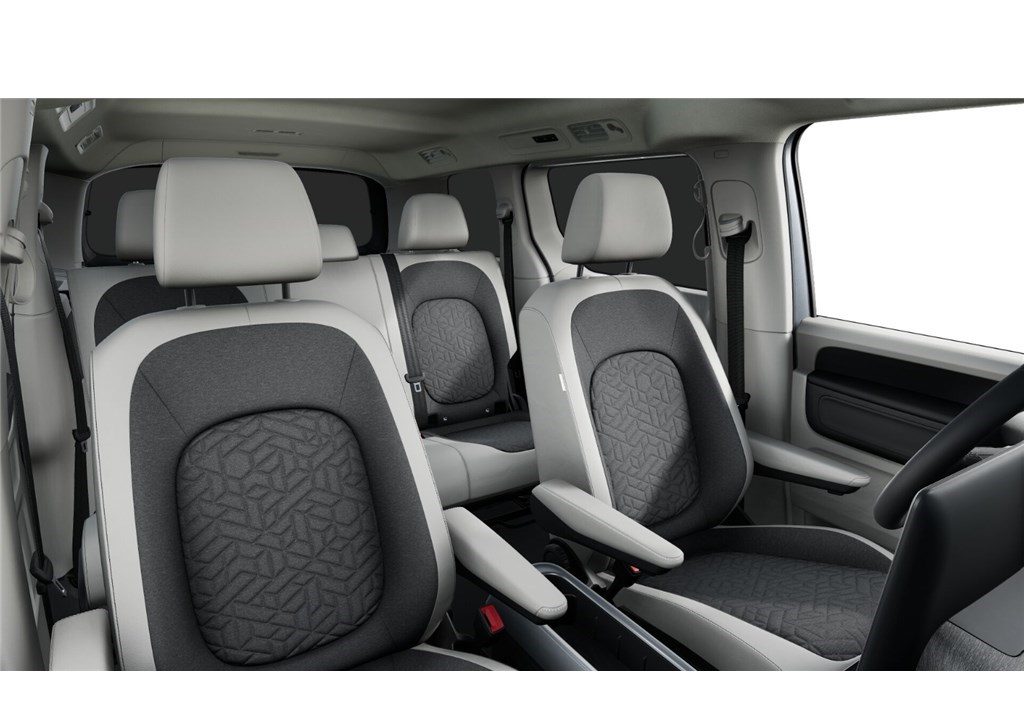 VOLKSWAGEN ID. BUZZ 286 CH PRO 5 PLACES