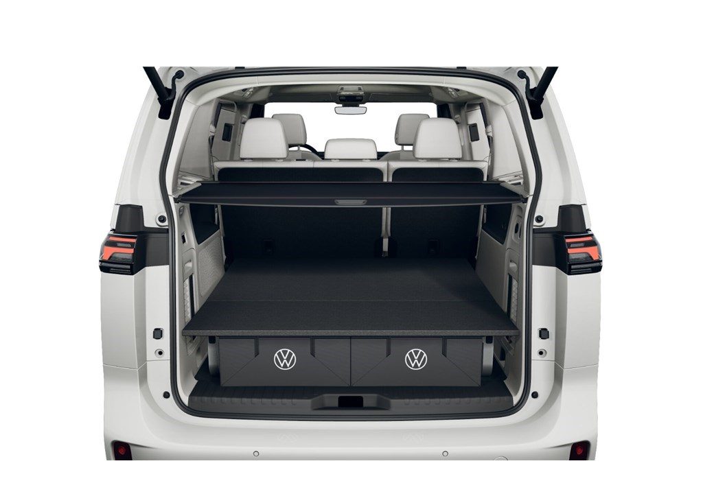 VOLKSWAGEN ID. BUZZ 286 CH PRO 5 PLACES