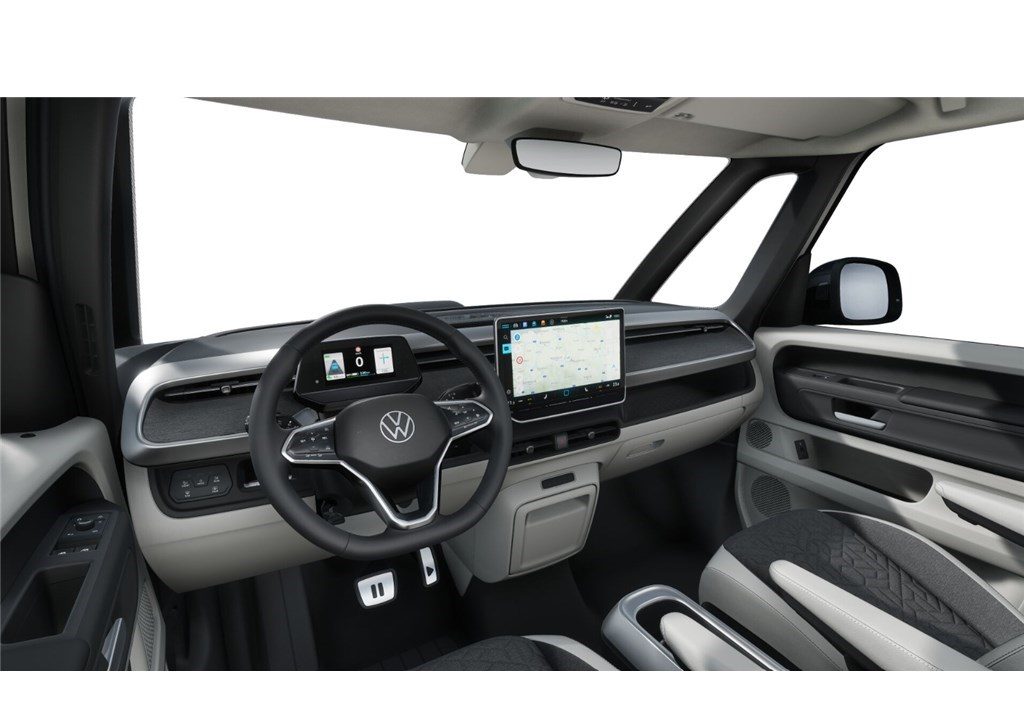 VOLKSWAGEN ID. BUZZ 286 CH PRO 5 PLACES