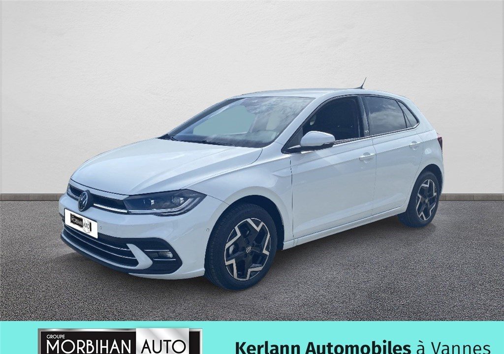 VOLKSWAGEN POLO 1.0 TSI 95 S&S DSG7