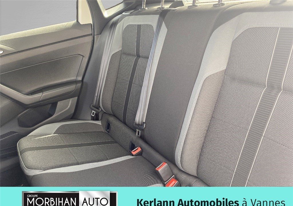 VOLKSWAGEN POLO 1.0 TSI 95 S&S DSG7