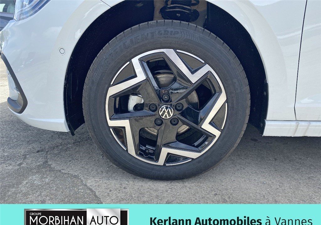 VOLKSWAGEN POLO 1.0 TSI 95 S&S DSG7