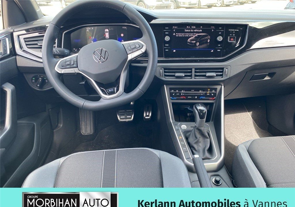 VOLKSWAGEN POLO 1.0 TSI 95 S&S DSG7