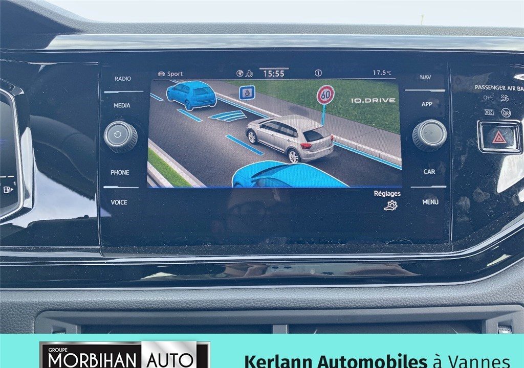 VOLKSWAGEN POLO 1.0 TSI 95 S&S DSG7