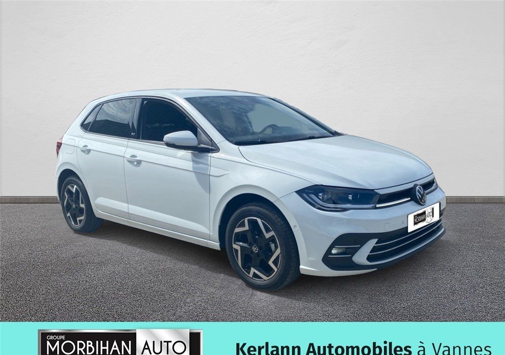 VOLKSWAGEN POLO 1.0 TSI 95 S&S DSG7