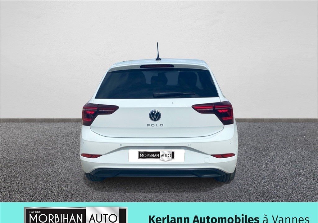 VOLKSWAGEN POLO 1.0 TSI 95 S&S DSG7