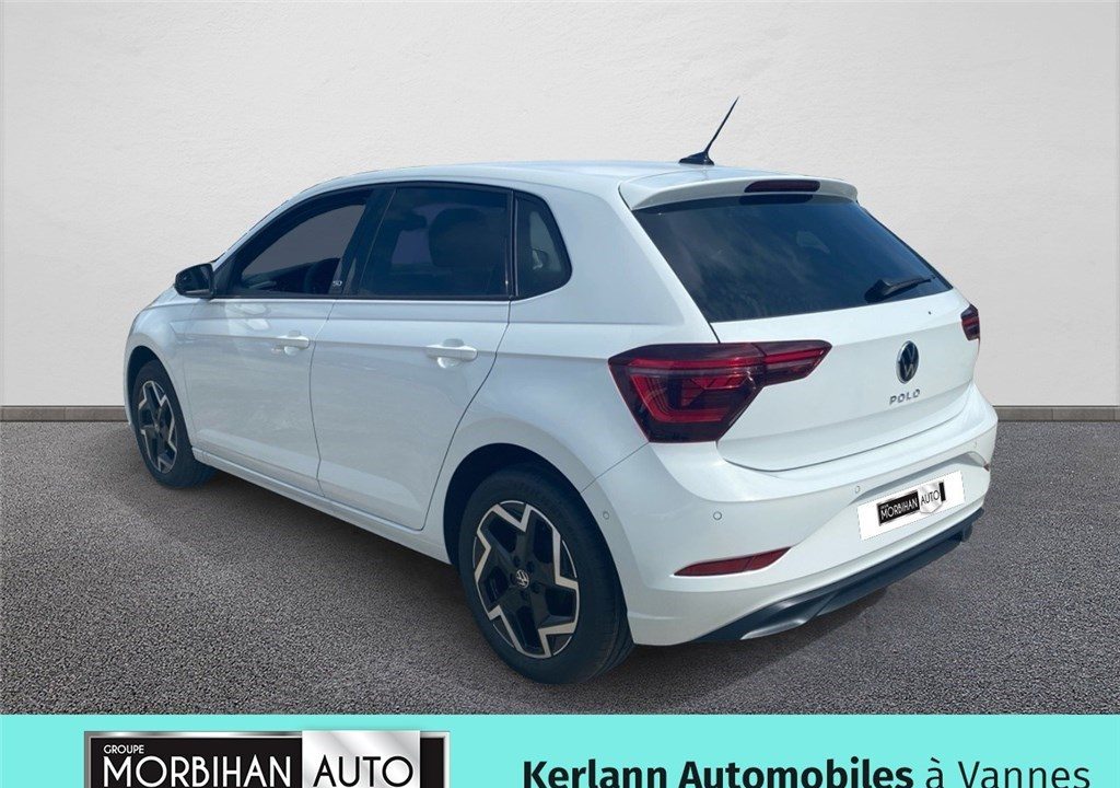 VOLKSWAGEN POLO 1.0 TSI 95 S&S DSG7