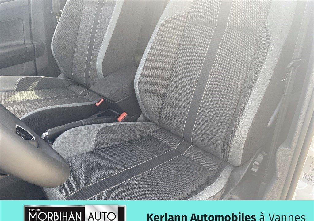 VOLKSWAGEN POLO 1.0 TSI 95 S&S DSG7