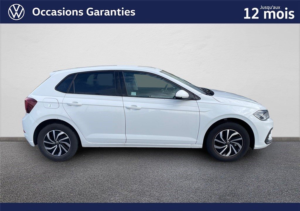 VOLKSWAGEN POLO 1.0 TSI 95 S&S DSG7