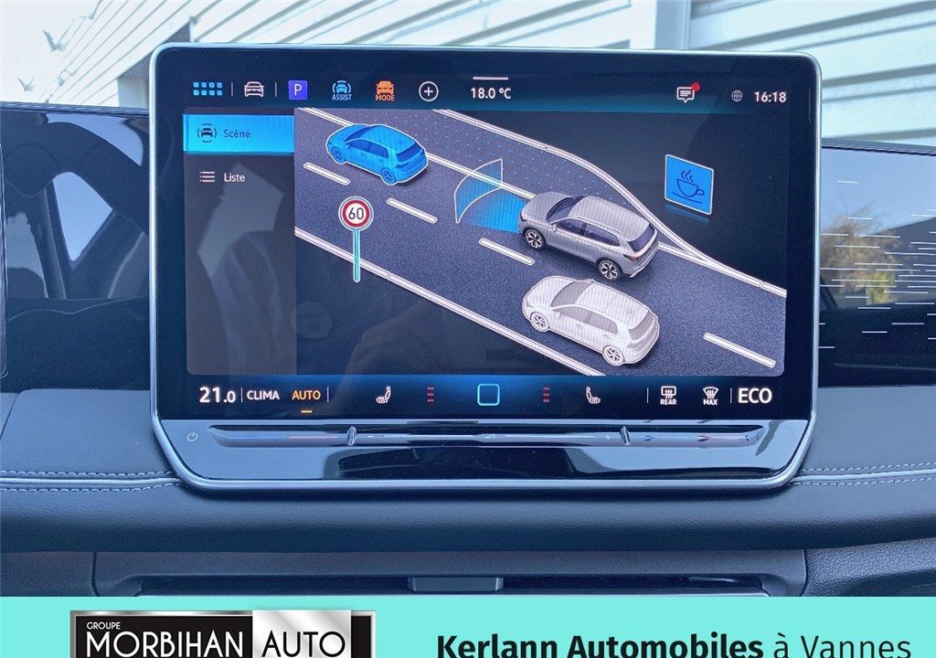 VOLKSWAGEN TIGUAN 1.5 EHYBRID 204CH DSG6
